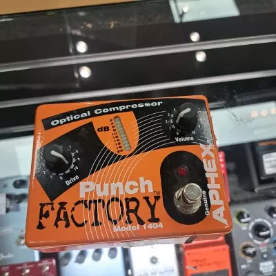 Aphex Punch Factory